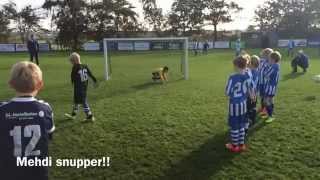 preview picture of video 'Brabrand U10 Øens Hold Cup'