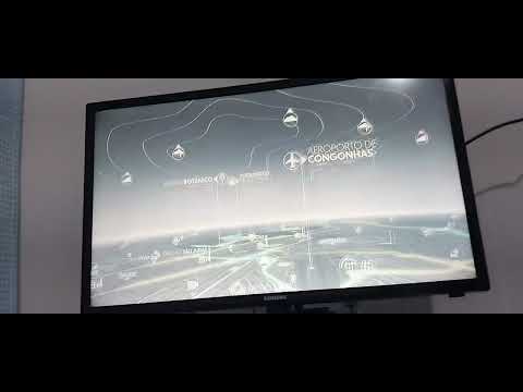 Vinheta do SPTV 2°Edição SP2