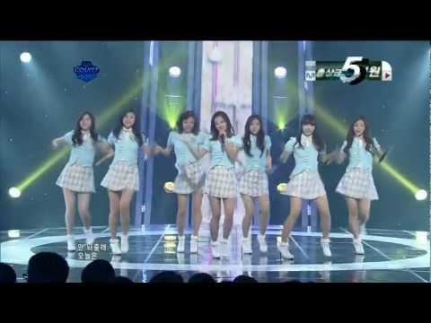 [HD] Performance 110512 A Pink - I don't know
