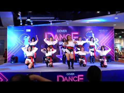 201009 (4K) Estrala cover WJSN - 이루리 (As You Wish) @ Centralplaza GrandRama 9 Cover Dance 2020