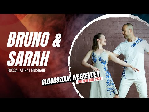 Sarah & Bruno - Cloud9Zouk Weekender 2021