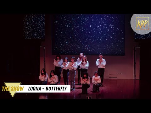 NTUKDP The Show 2021 [CONCEPT BATTLE] 'LOONA (이달의 소녀) - Intro + Butterfly' LIVE STAGE