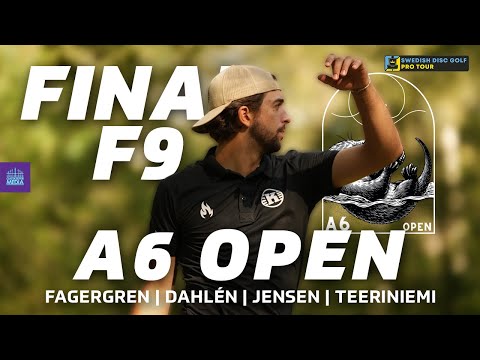 SDGPT #5 - 2025 A6 Open | FINALF9 | Fagergren, Dahlén, Jensen, Teeriniemi | MPO
