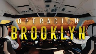 Vive la Operación Brooklyn desde dentro