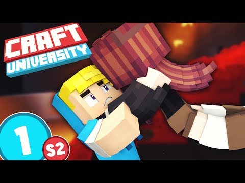 UNA NUOVA UNIVERSITA' | CraftUniversity S2 [EP.1] (Minecraft ITA Roleplay) [SUB ENG]