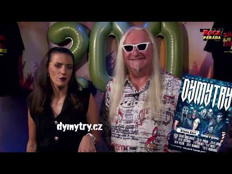 TV ROCKPARÁDA - listopad