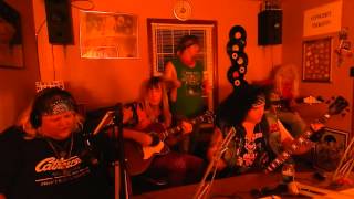 Untamed Covers Love Gun by KISS