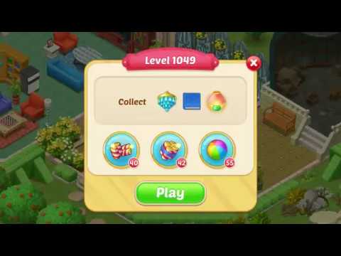 Matchington Mansion [HD] Level 1049