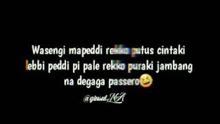 Download lagu STORY WHATSAPP || BUGIS LUCU mp3