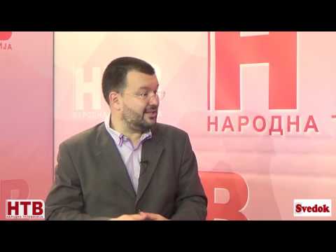 Emisija “Nezaštićeni Svedok”, gost istoričar Čedomir Antić. 12.4.2017.