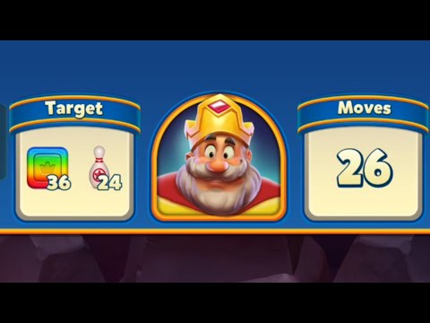 THE ROYAL MATCH || Official Gameplay || Super Hard Level  2118  _ 2125 🎉😡🙆#RoyalMatch