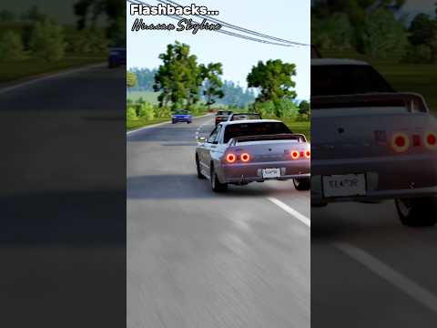Nissan Skyline Crash Malaysia🇲🇾| Flashbacks