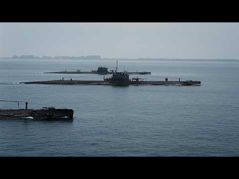 FIELD OF OPERATIONS: THE U-BOATS