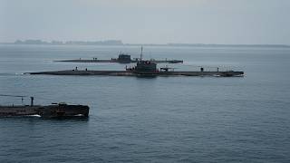 FIELD OF OPERATIONS: THE U-BOATS