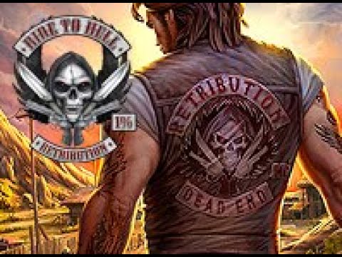 Ride to Hell: Retribution
