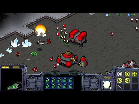 Mengsks Aufstieg & Overmind | Starcraft I/II #02 | Storytime