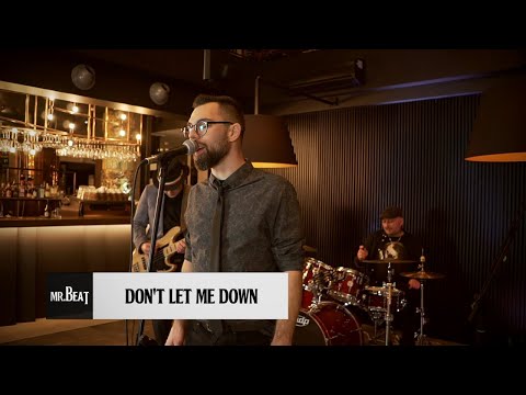 Miniatura YouTube – Don't Let Me Down