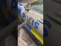 Police Sweden ShortswithCamilla