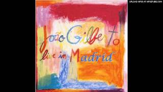 João Gilberto - Rosa Morena (Madrid, 1985)