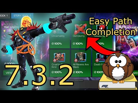 EVERYTHING you need to know to defeat 7.3.2 Dichotomy - 2024 - MCOC