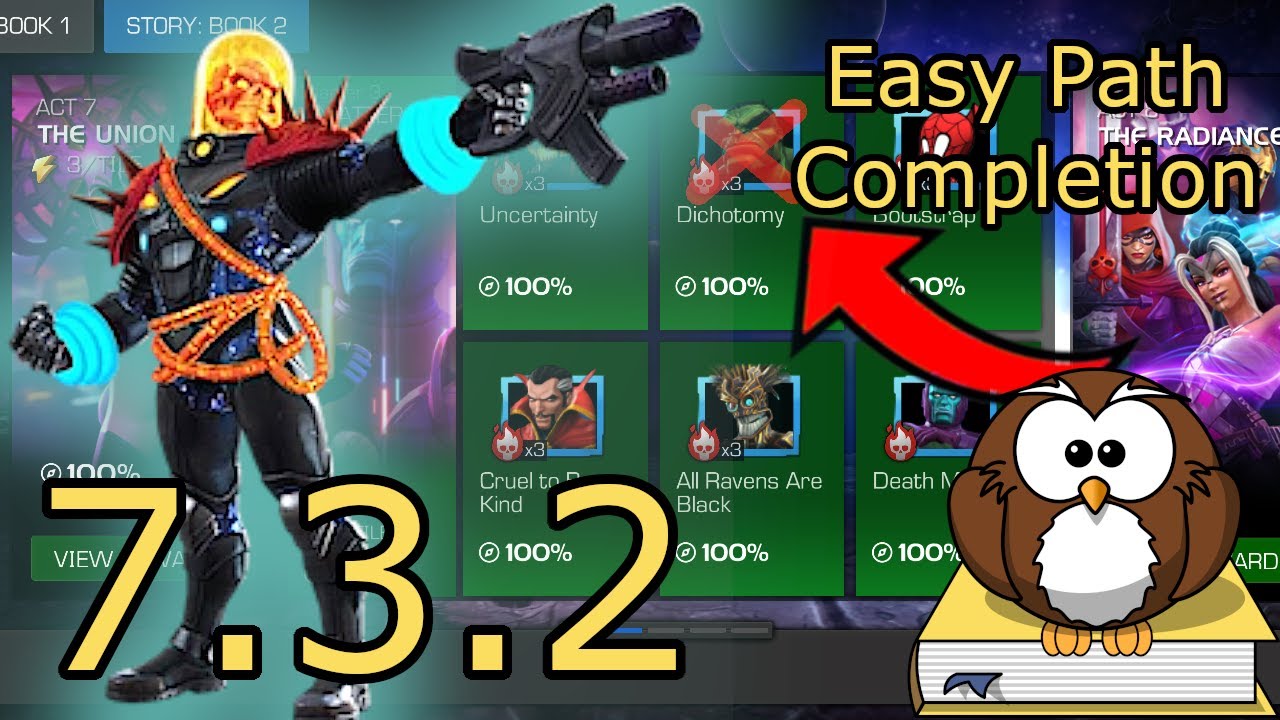 EVERYTHING you need to know to defeat 7.3.2 Dichotomy - 2024 - MCOC