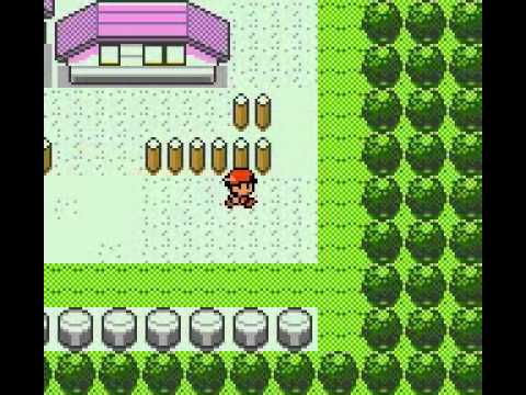 pokemon crystal parte 73 Visitando Ciudad Fucsia