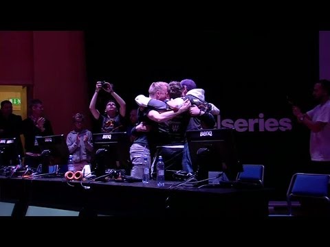 Rematch sammanfattar DH Winter 2013 (TV4 E-sport)