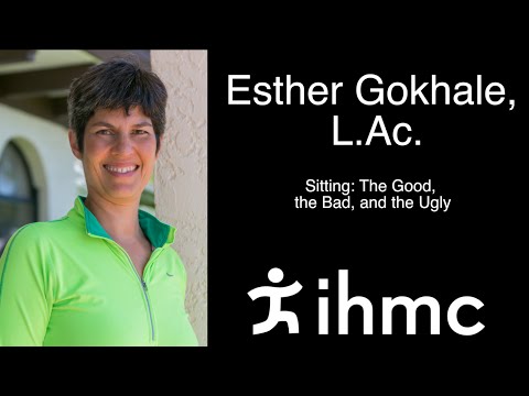 Esther Gokhale - Sitting: The Good, the Bad, and the Ugly