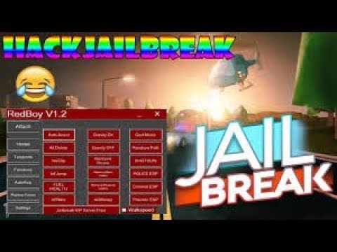 New Roblox Exploit Jailbreak Hack Redboy V1 2 Auto - new roblox jailbreak hack exploit redboy v1 2
