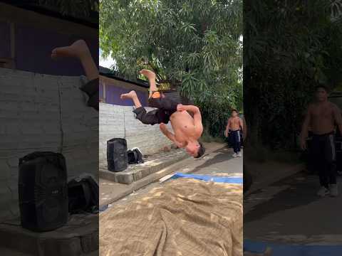 Aben’s Tricking class