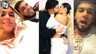 ¡CONFIRMADO! Karol G termina a su novio y habla de su relación con Anuel