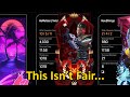HisWatton Does 4 000 Damage In Apex Predator