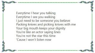 Bodyjar - 5000 G Lyrics