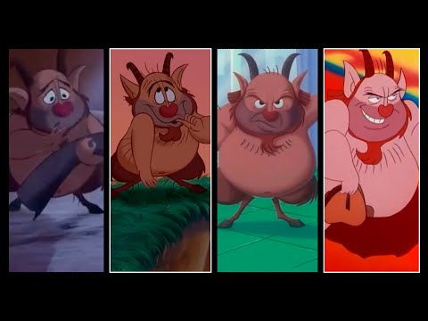 Evolution of Philoctetes (Hercules)