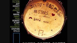 The Jimmy Rogers All-Stars Accordi