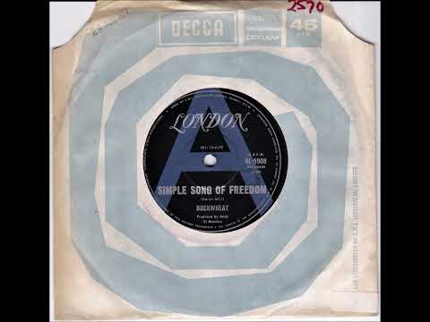 45 of the Week - Simple Song Of Freedom