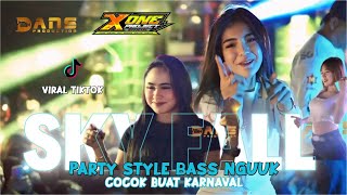 Download lagu DJ SKY FALL-X ONE PROJECT || PARTY STYLE mp3