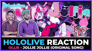 Download lagu HOLOLIVE - KUREIJI OLLIE JOLLIE JOLLIE REACTION (1ST ORIGINAL SONG) mp3 Download lagu HOLOLIVE - KUREIJI OLLIE JOLLIE JOLLIE REACTION (1ST ORIGINAL SONG) mp3