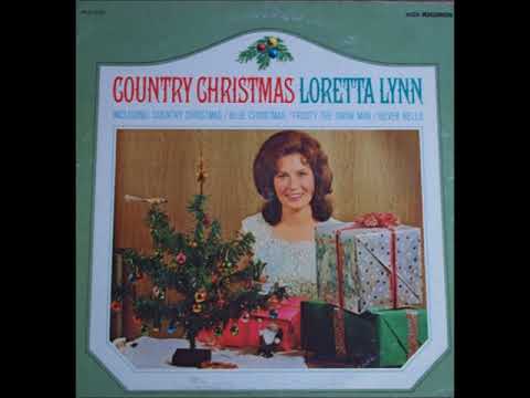 Country Christmas - Loretta Lynn