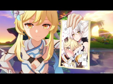Genshin Reunion be like