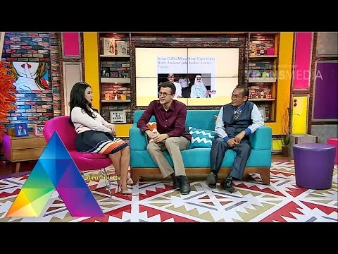 RUMPI - Makin Panas Perselisihan Stuart Collin Dan Risty Tagor (07/03/16) 4/4