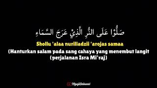 Download lagu shollu ala nurilladzi arojassama (Lirik & Terjemahan) - Ngajiselawat mp3 Download lagu shollu ala nurilladzi arojassama (Lirik & Terjemahan) - Ngajiselawat mp3