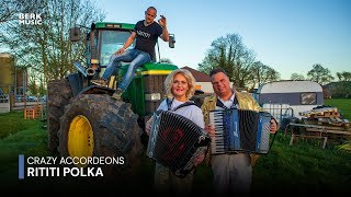 Crazy Accordeons - Rititi Polka video