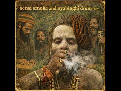 HIGH GRADE ROOTS – Sensi Smoke and Nyabinghi Drum Dub [1974 Album]