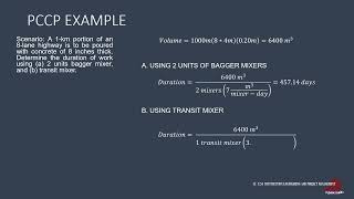 LABOR ESTIMATES  ON CONCRETE WORKS - DPWH