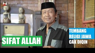 Download lagu SIFATE ALLAH Cak Diqin - Nyimut Lestari mp3