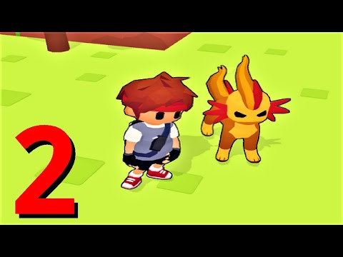 Metamon Island 🏝 UPDATE GAMEPLAY Part 2 NEW World + Upgrades (Android, iOS)