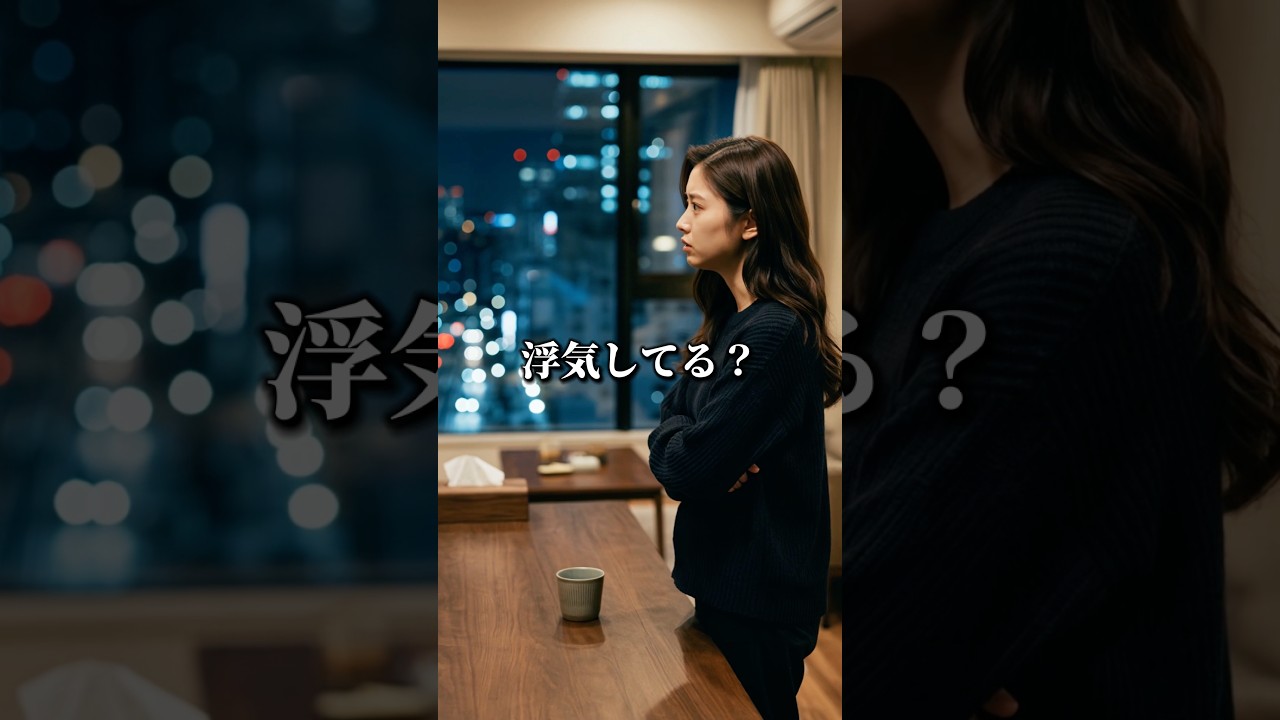 浮気した男性にこの後奥さんが...