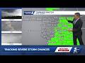 Tracking Oklahoma Storms Live Team Coverage Amid Tornado Risk