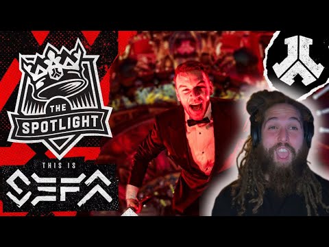 Hardstyle Newbie is blown away by This Is Sefa | The Spotlight | Defqon.1 2024